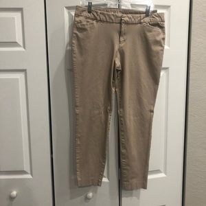 Pant-Khaki